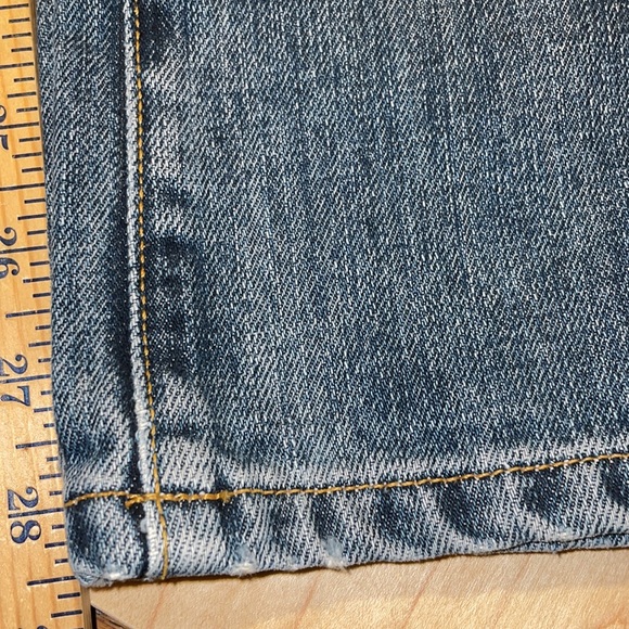 RALPH LAUREN WOMEN BOOTCUT JEANS SIZE 4 IN EXCELLENT CONDITION - Picture 9 of 9